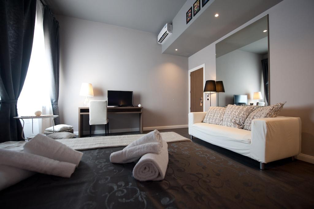Viaflorio B&B Palermo Rum bild