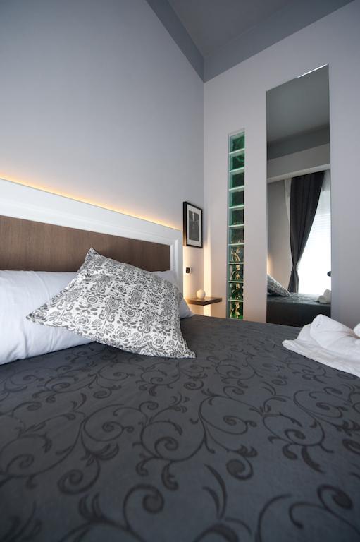 Viaflorio B&B Palermo Rum bild