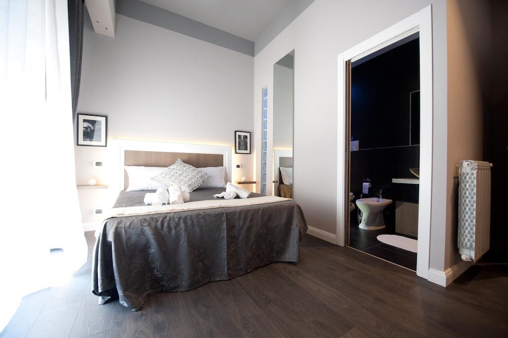 Viaflorio B&B Palermo Rum bild
