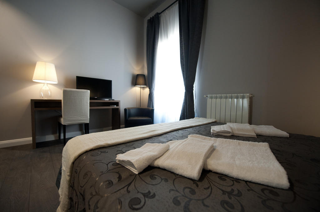 Viaflorio B&B Palermo Exteriör bild