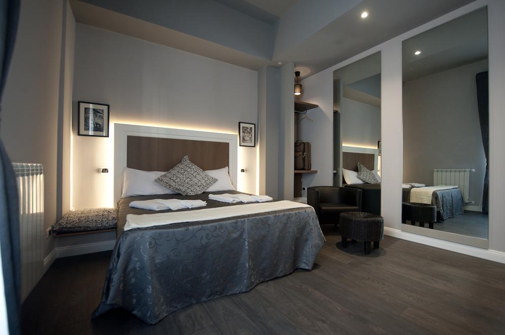 Viaflorio B&B Palermo Exteriör bild